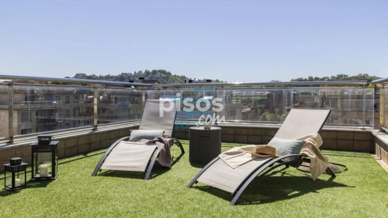 Ático en venta en Avenida de Barcelona, Riberas de Loiola (San Sebastián - Donostia) de 1.300.000 €