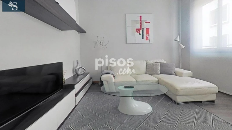 Piso en alquiler en Calle de la Virgen de los Peligros