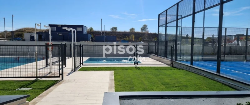 Piso en alquiler en Calle Ilusion