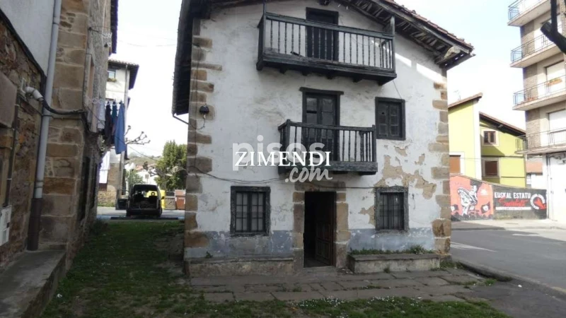Casa en venta en Calle de Zeletabe, Abadiño de 105.000 €