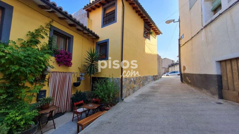 Casa en venta en Calle del Arrabal del Chorro, cerca de Calle de Solana, Igea de 150.000 €