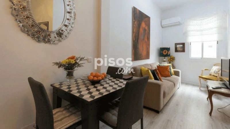 Piso en alquiler en Plaza de Cascorro