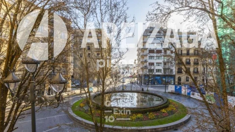 Oficina en venta en Plaza de Bilbao, Centro (San Sebastián - Donostia) de 1.250.000 €