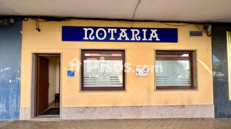 Local comercial en venta en Calle Plaza Roxa, 8, Número 0