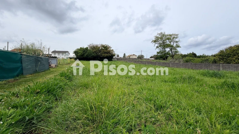 Terreno en venta en Calle Aldea Modia, Número 0