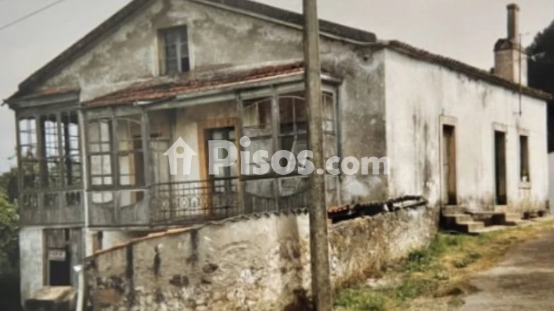 Casa – Mugardos, O Baño de Abaixo, O Esteiro