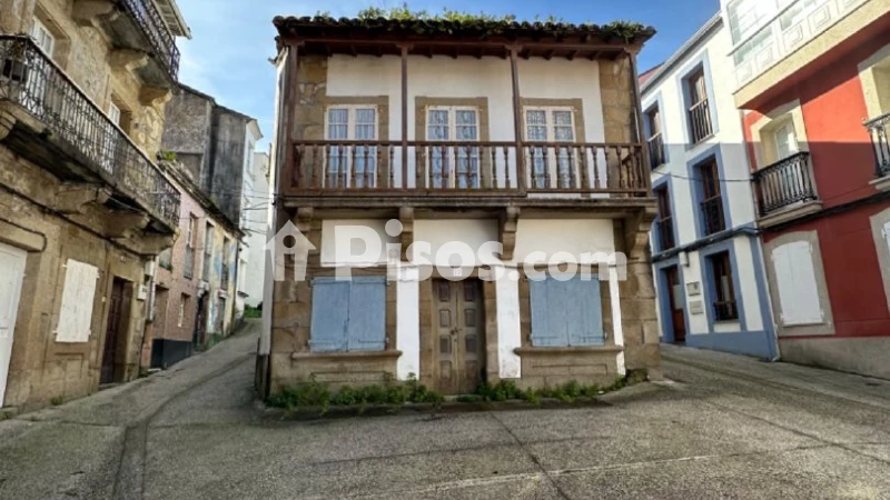 Casa – Mugardos, O Barral, O Peteiro