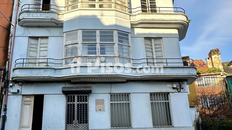 Edificio en venta en Avenida de Galicia