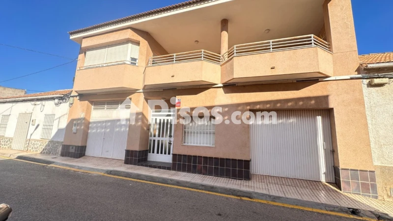 Casa – Pilar de la Horadada
