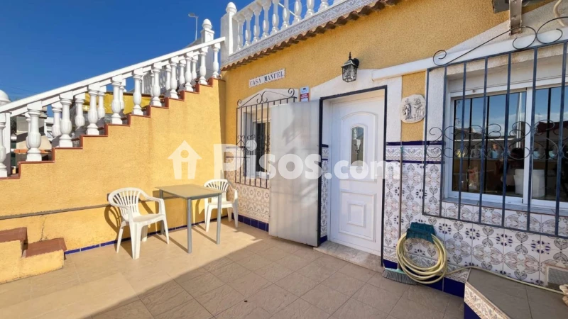 Casa – Torrevieja, Torre Almendros, Urbanización Torreta II