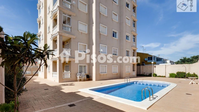 Piso – Torrevieja, Urbanización Calas Blancas, Cabo Cervera-Playa la Mata