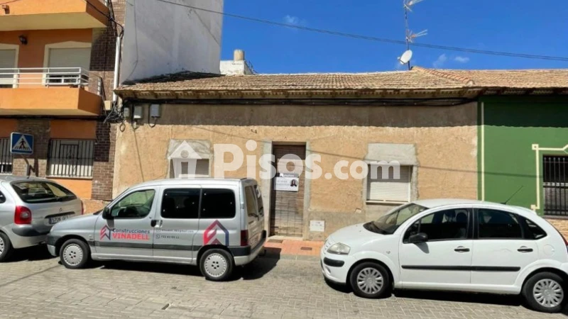 Casa – Formentera del Segura