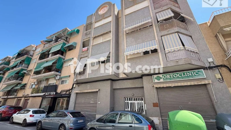 Pis – Mutxamel, Casco Urbano Muchamiel, L'Almaixada