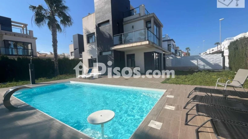 Casa – Orihuela, Urbanización Colinas de la Regia, Dehesa de Campoamor