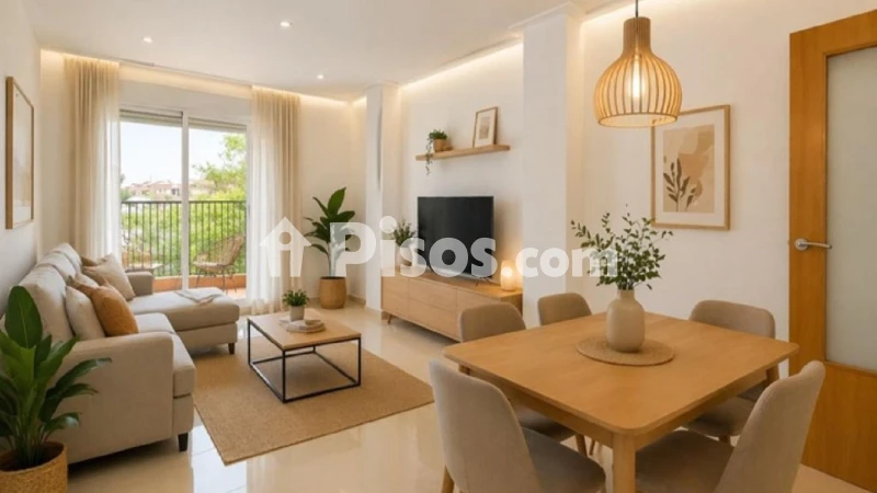 Piso – Aspe