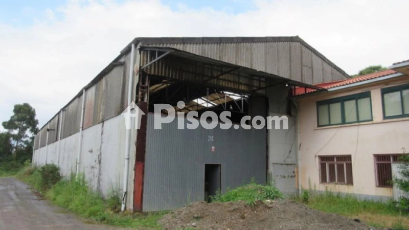 Nave industrial en venta en Calle Entrebalados, Número 13
