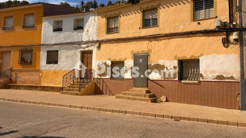 Casa – Tobarra, Albacete