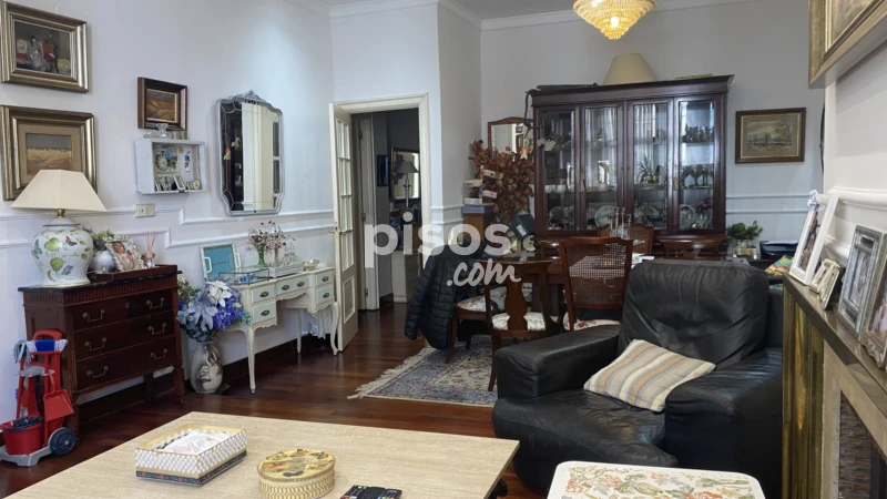 Piso en venta en Calle Alameda de Recalde, Abando Ensanche (Distrito Abando. Bilbao) de 640.000 €
