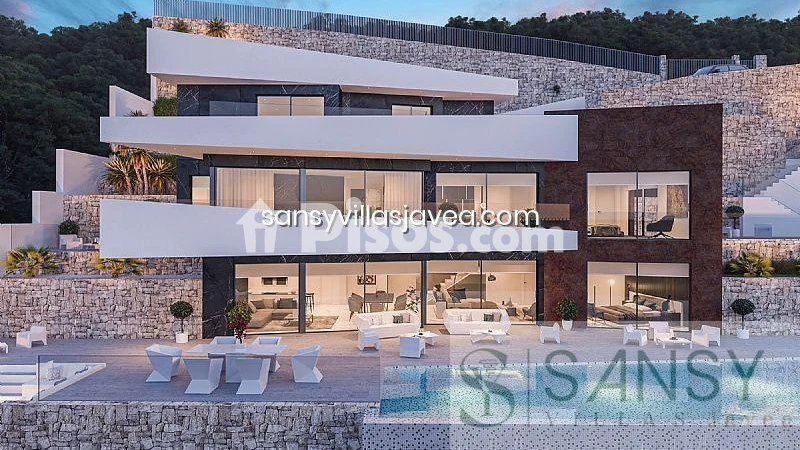 Casa – Benissa, la Marina Alta