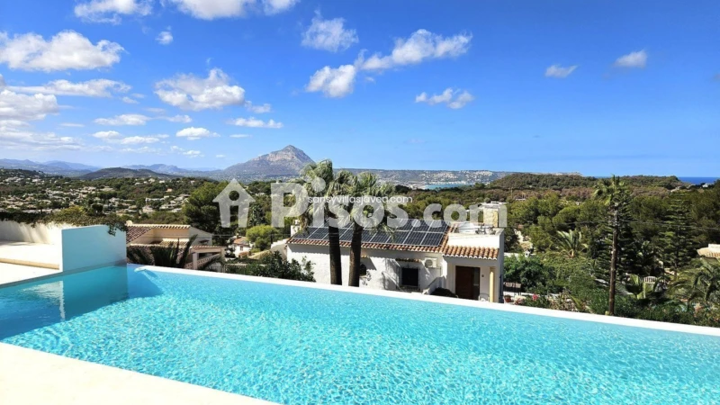 Piso – Xàbia / Jávea, Urbanització Balcó al Mar, la Marina Alta