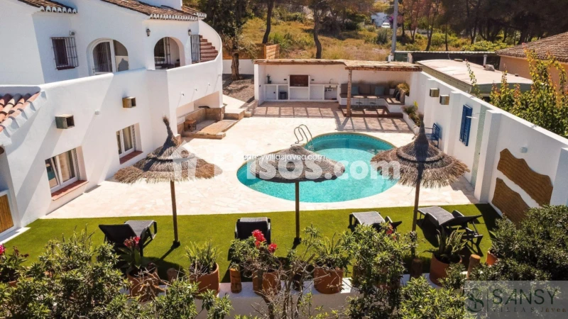 Casa – Xàbia / Jávea, Pinomar, la Marina Alta