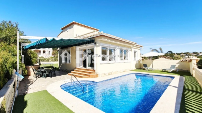 Casa – Calp, Urbanització Els Carrions
