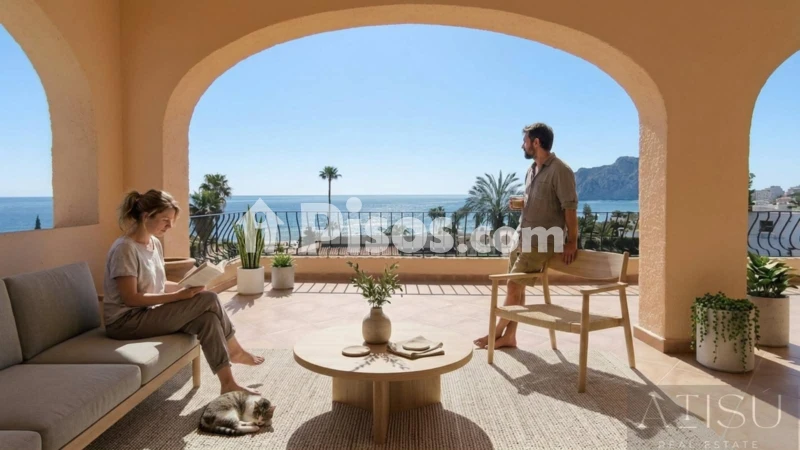 Casa – Calpe - Calp