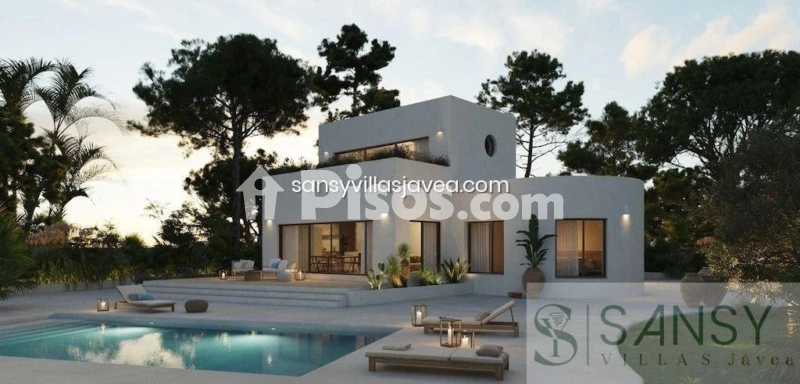 Casa – Xàbia / Jávea, la Marina Alta
