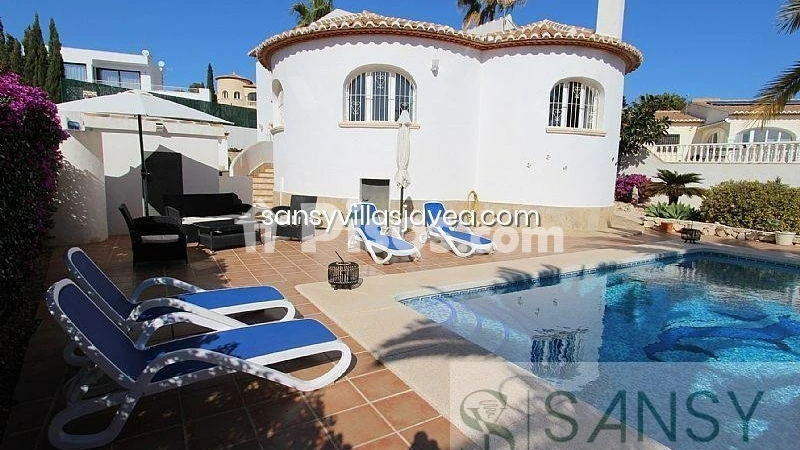 Casa – Calp, La Colalga, Urbanització Els Carrions