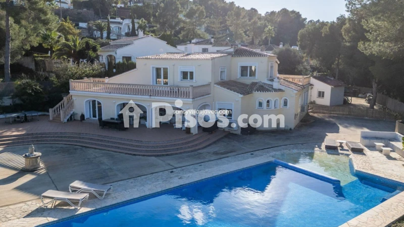 Pis – Xàbia / Jávea, Urbanització La Finca, la Marina Alta