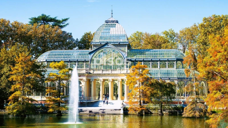 Piso en alquiler en Retiro