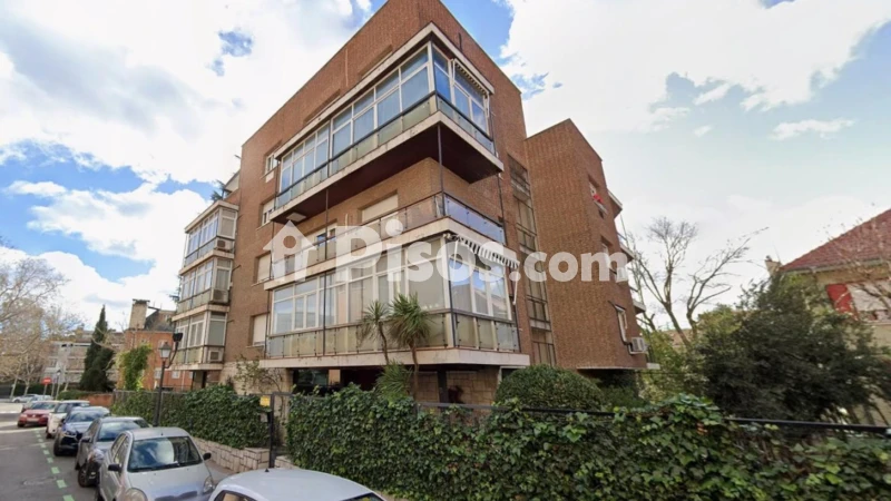 Apartamento en alquiler en Calle del Bidasoa