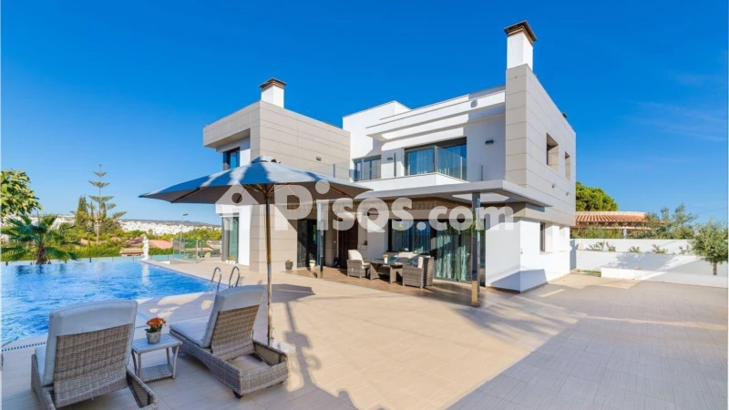 Pis – Torrevieja, La Rosaleda, Cabo Cervera-Playa la Mata