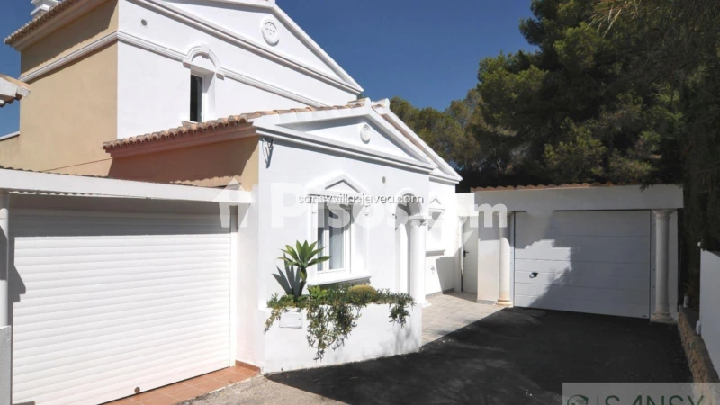 Piso – Calp, Canuta Baja, Urbanització Morro de Toix-Mar i Vila