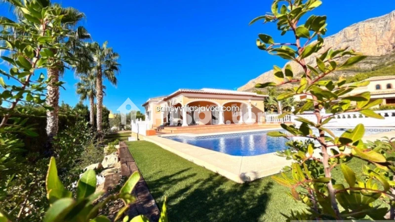 Casa – Xàbia / Jávea, Urbanització L'Ermita, la Marina Alta