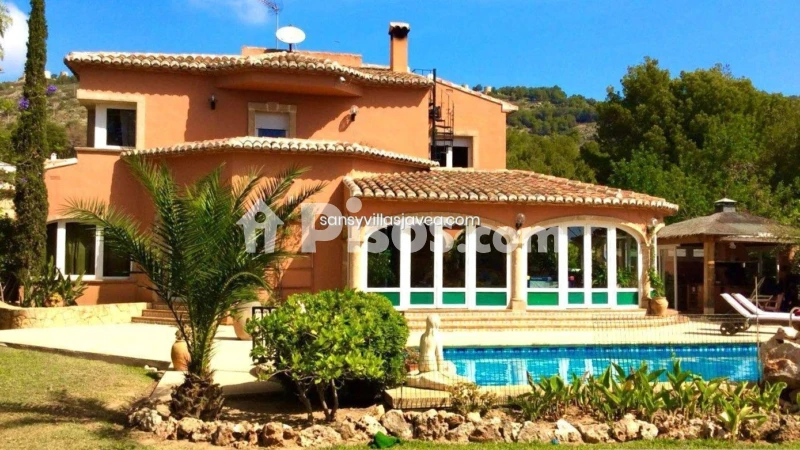 Casa – Xàbia / Jávea, Mont Putxol, la Marina Alta