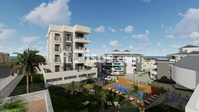 Piso – Orihuela, Urbanización Pueblo Príncipe, Villa Martín