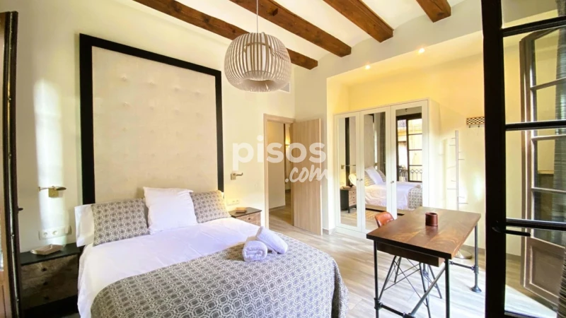 Piso en alquiler en El Born