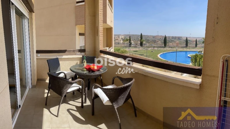 Apartamento en venta en Calle Alcacil, 56, Gea y Trullols (Distrito Campo de Murcia. Murcia Capital) de 84.900 €