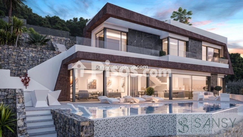 Piso – Calp, San Bernardo