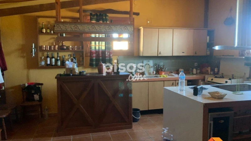 Finca rústica en venta en Presa Montijo, El Prado (Mérida) de 180.000 €