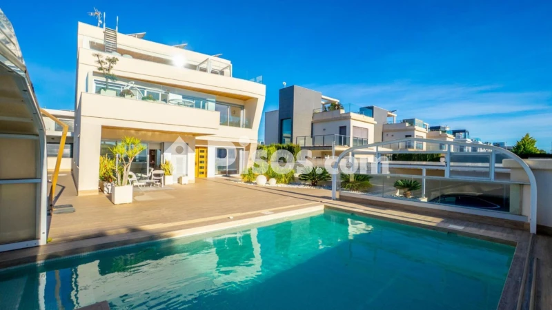 Casa – Orihuela, Urbanización Aguamarina, Dehesa de Campoamor