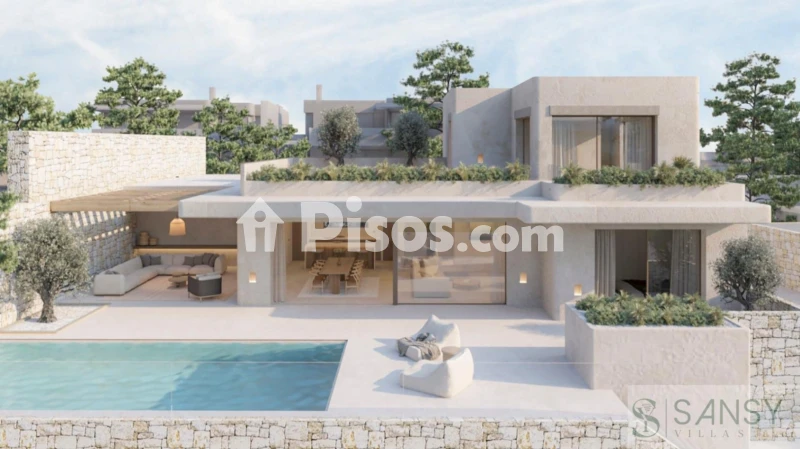Casa – Teulada, Moraira