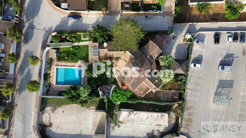 Casa – Xàbia / Jávea, Urbanització Poble Blanc, la Marina Alta