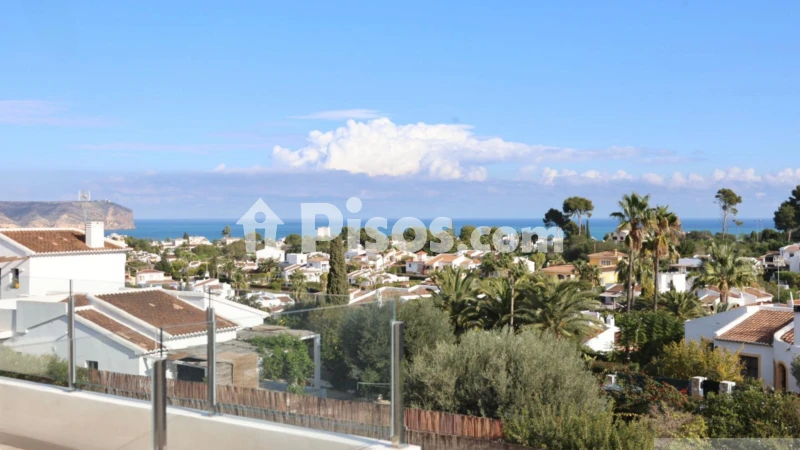 Piso – Xàbia / Jávea, Mont Putxol, la Marina Alta