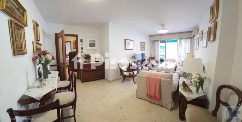 Fotografía del inmueble reportado: 1.400 €/mes — Sevilla, Sevilla