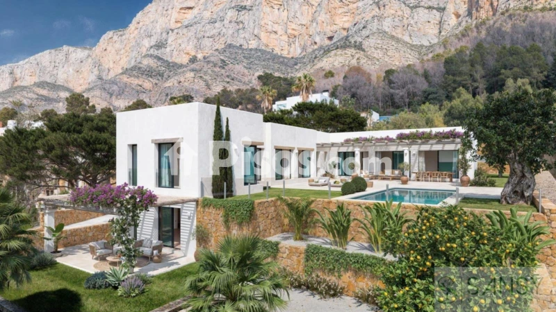 Piso – Xàbia / Jávea, Urbanització L'Ermita, la Marina Alta