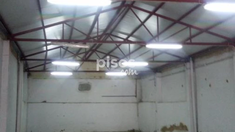 Nave industrial en venta en Santa Isabel, Casco Histórico (Mérida) de 84.500 €