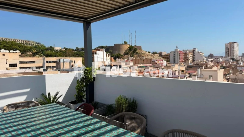 Pis – Alicante - Alacant