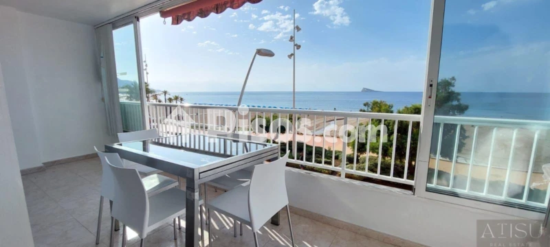 Piso – Benidorm, Ponent, la Marina Baixa